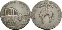 BRITISCHE TRADE TOKEN Cu Halfpenny 1794 Knapp sehr sch&ouml;n NORFOLK: NORWICH 17.64 &pound; 