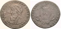 BRITISCHE TRADE TOKEN Cu Halfpenny Token 1796 Sch&ouml;n-sehr sch&ouml;n SCOTLAND:... 30.86 &pound; 