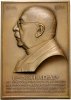 NIEDERLANDE. Bronzeplakette 1931 Vorz&uuml;glich MEDIZIN 52.91 &pound; 