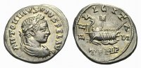 ROM, KAISERZEIT Denar 218-219 Vorz&uuml;glich ELAGABALUS 264.55 &pound; 