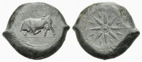 GRIECHISCHE M&Uuml;NZEN Grossbronze 344-336 v. Chr. Sehr sch&ouml;n KAMPANER IN SI... 529.11 &pound; 