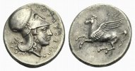 SIZILIEN Stater 344-336 v. Chr. Sehr sch&ouml;n-vorz&uuml;glich SYRAKUS: TIMOLEON 661.38 &pound; 