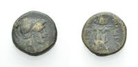 GRIECHISCHE MÜNZEN AE Bronze MYSIEN: PERGAMON