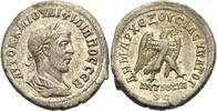ROM, PROVINZMÜNZEN Billon Tetradrachmon. 2...