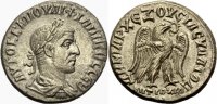 ROM, PROVINZMÜNZEN Billon Tetradrachmon 24...