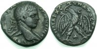 GRIECHISCHE MÜNZEN UNTER ROM Billon Tetrad...