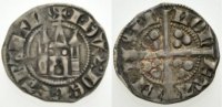 BRABANT. Sterling 1294-1312 Sehr sch&ouml;n  79.37 &pound; 