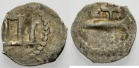 LITAUEN. Pfennig 1413-1430 Sch&ouml;n  88.18 &pound; 
