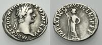 ROM, KAISERZEIT Denar 95-96. Sch&ouml;n-sehr sch&ouml;n DOMITIANUS 66.14 &pound; 