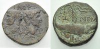 GRIECHISCHE M&Uuml;NZEN UNTER ROM As 10-14. Sehr sch&ouml;n-fast vorz&uuml;glich GALLIE... 176.37 &pound; 