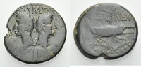 GRIECHISCHE M&Uuml;NZEN UNTER ROM As c. 10-14.  Knapp sehr sch&ouml;n GALLIEN: NEM... 154.32 &pound; 