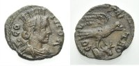 GRIECHISCHE M&Uuml;NZEN UNTER ROM Bronze 250-268 Sehr sch&ouml;n TROAS: ALEXANDRIA... 79.37 &pound; 