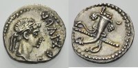K&Ouml;NIGREICH VON NUMIDIEN UND MAURETANIEN Denar 25 v. Chr. -23  Gutes sehr... 264.55 &pound; 