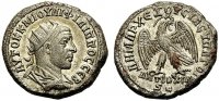 ROM, PROVINZMÜNZEN Tetradrachmon 244-249 V...