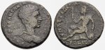 MOESIA INFERIOR, NIKOPOLIS, Bronze   DIADU...
