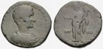 MOESIA INFERIOR, NIKOPOLIS, Bronze   DIADU...