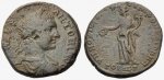 MOESIA INFERIOR, NIKOPOLIS, Bronze   ELAGABAL