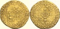 NIEDERLANDE Goldgulden o.J. sehr schön HOL...