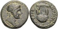GRIECHISCHE MÜNZEN UNTER ROM. Kleinbronze ...