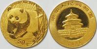 China 50 Yuan Gold Panda