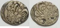 China Sinkiang 1/2 Miscal (5 Fen)