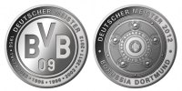 Deutschland Medaille 2012 <b>PP</b><br>35Ø...