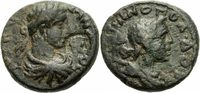 Kilikien Bronze NM Alexander Severus Irenopolis Neronias Kilikien Bronze 224/225 Dionysos BMC -