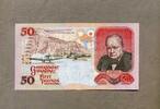 Gibraltar 50 Pounds P.34a - Serie AA - -
