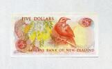 Neuseeland 5 Dollars P.171a - Elizabeth II - TUI - -