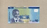 Namibia 10 Namibia Dollars 2021 P.16b unc/kassenfrisch 2.43 £  +  5.64 £ shipping