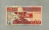 Namibia 20 Namibia Dollars 2002 P.6a unc/kassenfrisch 4.94 £  +  5.64 £ shipping