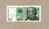 Norwegen 50 Kroner P.46c - Peter Christen Asbjørnsen - -