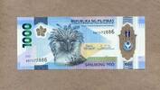 Philippines 1000 Piso P.241a - Serie 2022 - Polymerausgabe - -