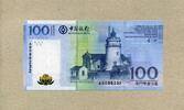 Macau 100 Patacas 08.8.2008 P.111a unc/kassenfrisch 26.01 £  +  5.64 £ shipping