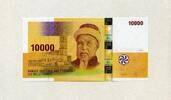 Komoren 10.000 Francs P.19c - Freitagsmoschee (Moroni) Al-Habib Seyyid Omar Bin Sumeit - -