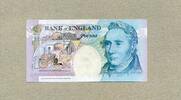 Großbritannien 5 POUNDS P.382c - George Stephenson 1781-1848 - -
