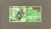 Burundi 1.000 Francs P.51b - Vogel - Arme - Flagge - Rinder - -