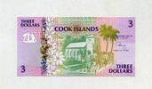 Cook-Insel 3 Dollars P.3 -
