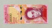 Venezuela 20.000 Bolivares P.99a -