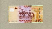 Namibia 20 Namibia Dollars 2022 P.17c unc/kassenfrisch 3.03 £  +  5.64 £ shipping