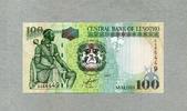 Lesotho 100 Maloti P.19d -