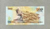 Lesotho 200 Maloti P.20b -