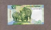 Südafrika 10 Rand P.148a - Serie 2023 - Nelson Rolihlahla Mandela - -