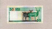 Namibia 50 Namibia Dollars 1999 P.8b - unc/kassenfrisch 10.40 £  +  5.64 £ shipping