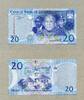 Lesotho 20 Maloti P.22a -