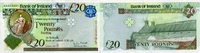 BANK OF IRELAND 20 POUNDS - Northern Ireland - -