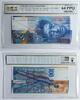Switzerland 100 francs 2007 PMG64EPQ 121.37 £  +  43.35 £ shipping