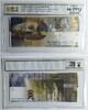Switzerland 200 francs 2002 PCGS66PPQ 260.09 £  +  43.35 £ shipping