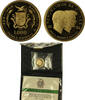 Guinea 1000 francs 1970 MS 606.87 £  +  43.35 £ shipping