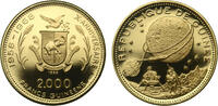 Guinea 2000 francs 1969 PP 736.91 £  +  43.35 £ shipping